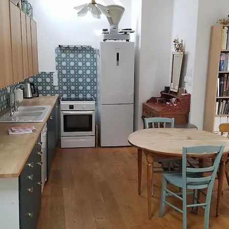 Le Nid Des Rossignols Apartment Angers