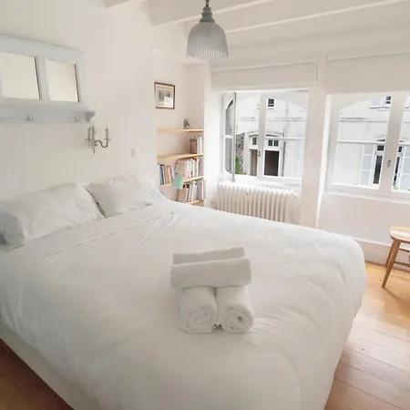 Le Nid Des Rossignols Apartment