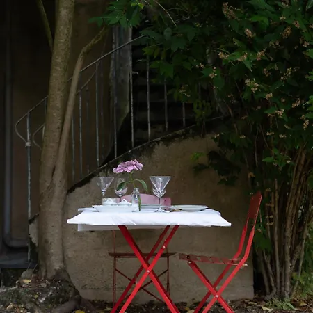 Apartment Le Nid Des Rossignols