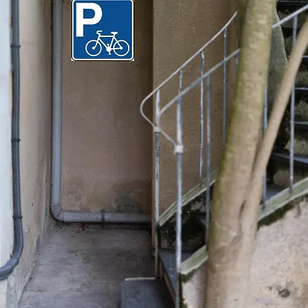 Le Nid Des Rossignols Apartment