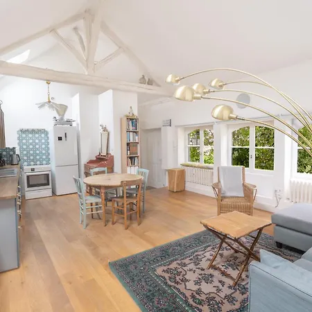 Apartment Le Nid Des Rossignols