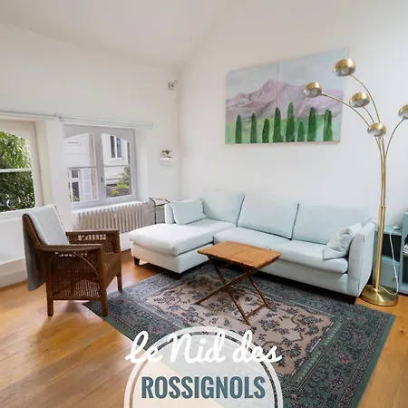 Le Nid Des Rossignols * Angers