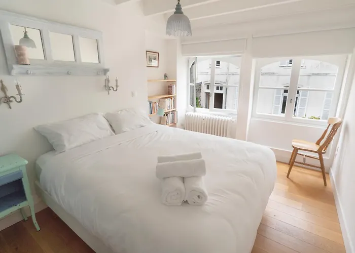 Le Nid Des Rossignols Apartment