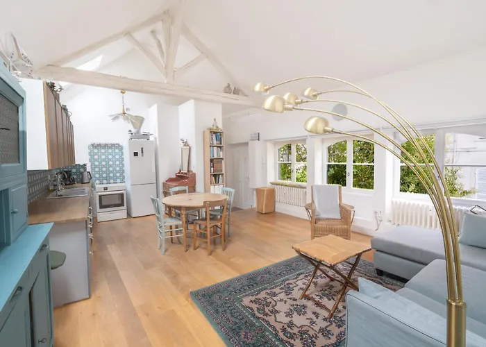 Apartment Le Nid Des Rossignols